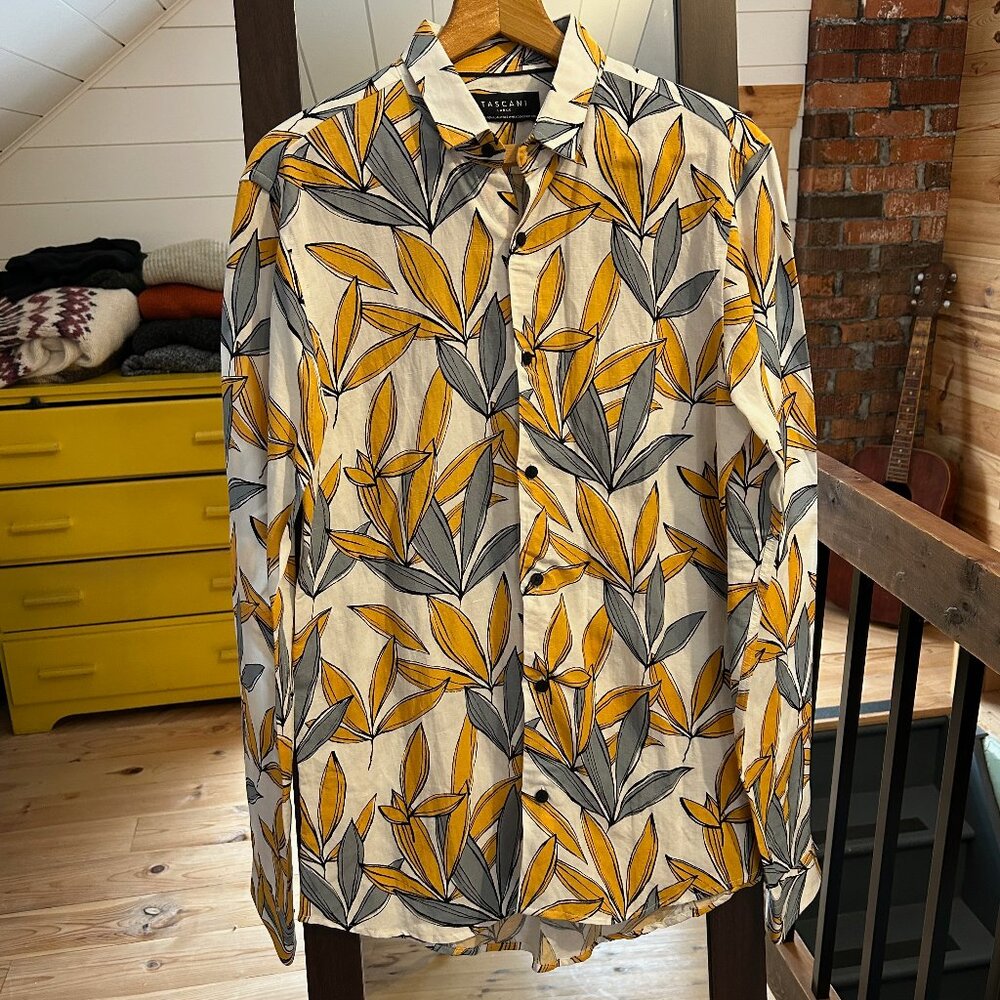 Tascani Linen Shirt